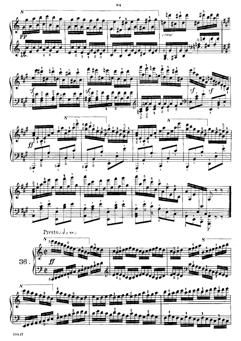 299_一万首著名钢琴曲谱哈农贝多芬合集视频教学电子版高清无水印可打印_09钢琴教材合集_常用教材钢琴谱（80+本）