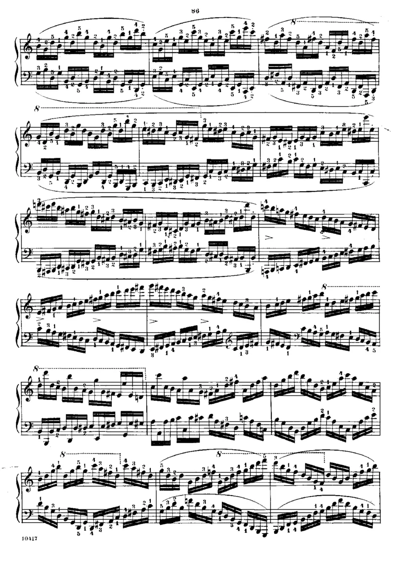 299_一万首著名钢琴曲谱哈农贝多芬合集视频教学电子版高清无水印可打印_09钢琴教材合集_常用教材钢琴谱（80+本）