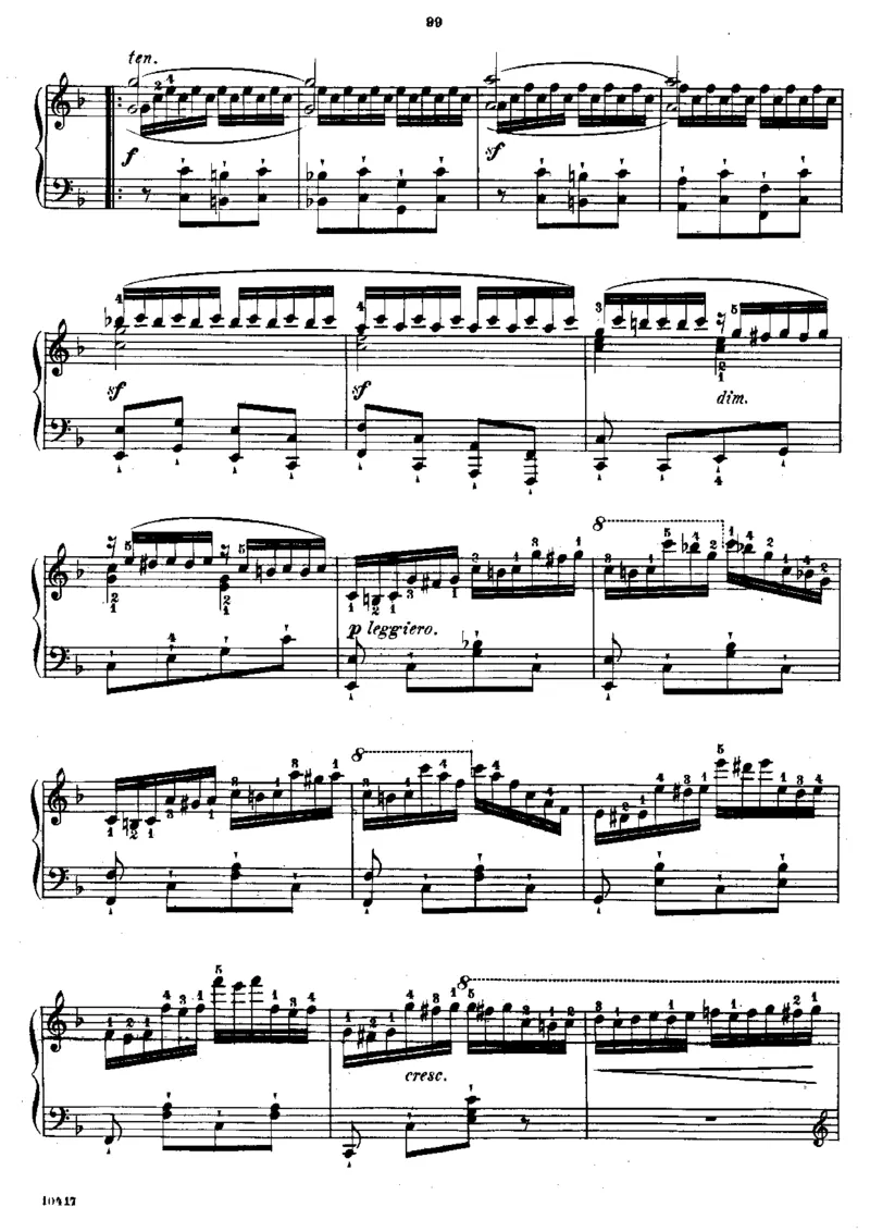 299_一万首著名钢琴曲谱哈农贝多芬合集视频教学电子版高清无水印可打印_09钢琴教材合集_常用教材钢琴谱（80+本）