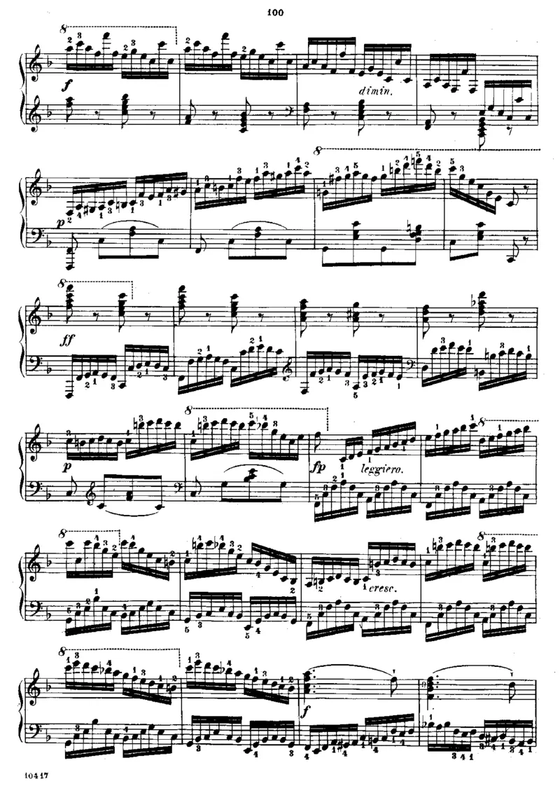 299_一万首著名钢琴曲谱哈农贝多芬合集视频教学电子版高清无水印可打印_09钢琴教材合集_常用教材钢琴谱（80+本）