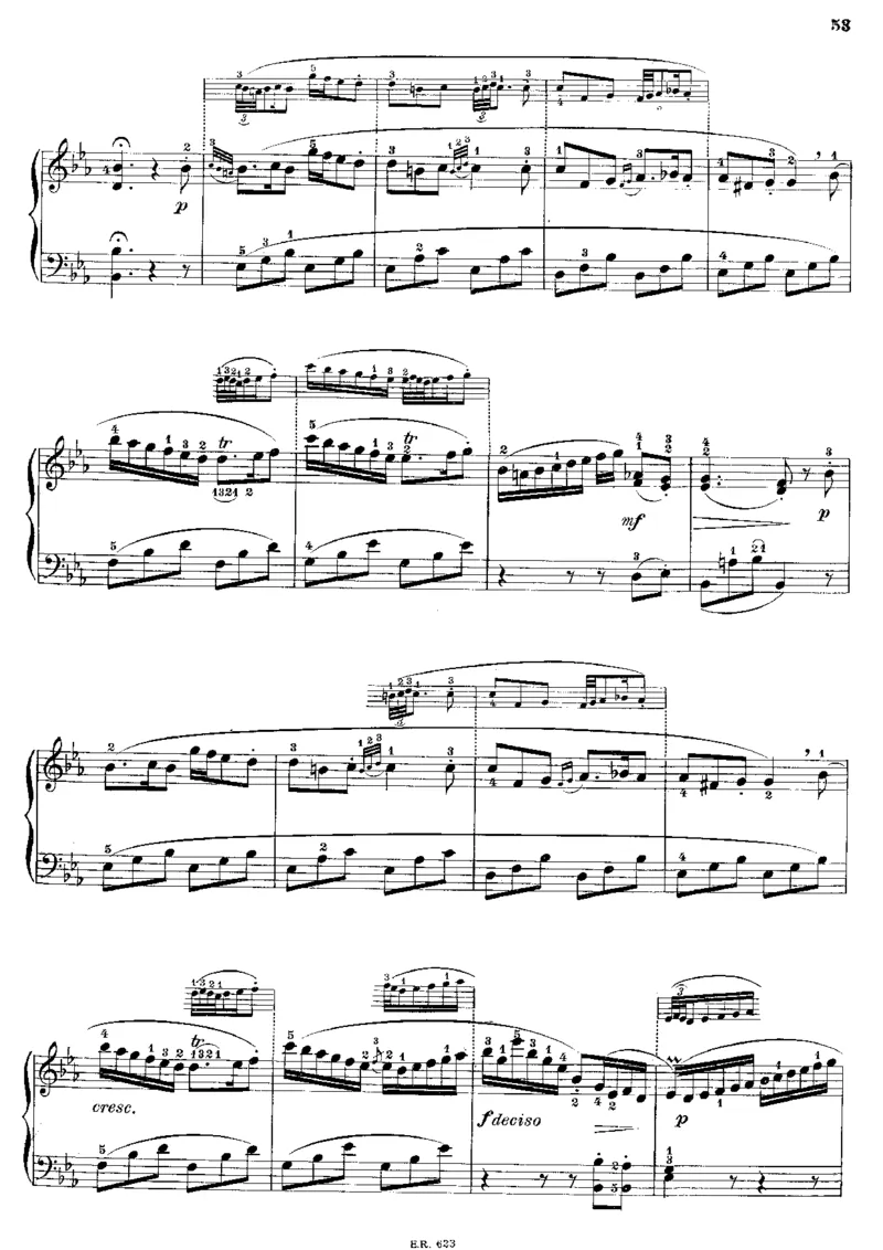 37-1_一万首著名钢琴曲谱哈农贝多芬合集视频教学电子版高清无水印可打印_09钢琴教材合集_常用教材钢琴谱（80+本）_克列门蒂小奏鸣曲