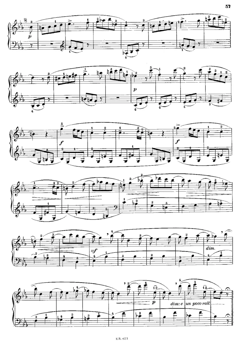 37-1_一万首著名钢琴曲谱哈农贝多芬合集视频教学电子版高清无水印可打印_09钢琴教材合集_常用教材钢琴谱（80+本）_克列门蒂小奏鸣曲