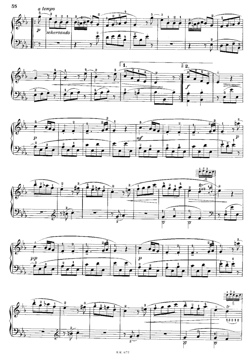 37-1_一万首著名钢琴曲谱哈农贝多芬合集视频教学电子版高清无水印可打印_09钢琴教材合集_常用教材钢琴谱（80+本）_克列门蒂小奏鸣曲