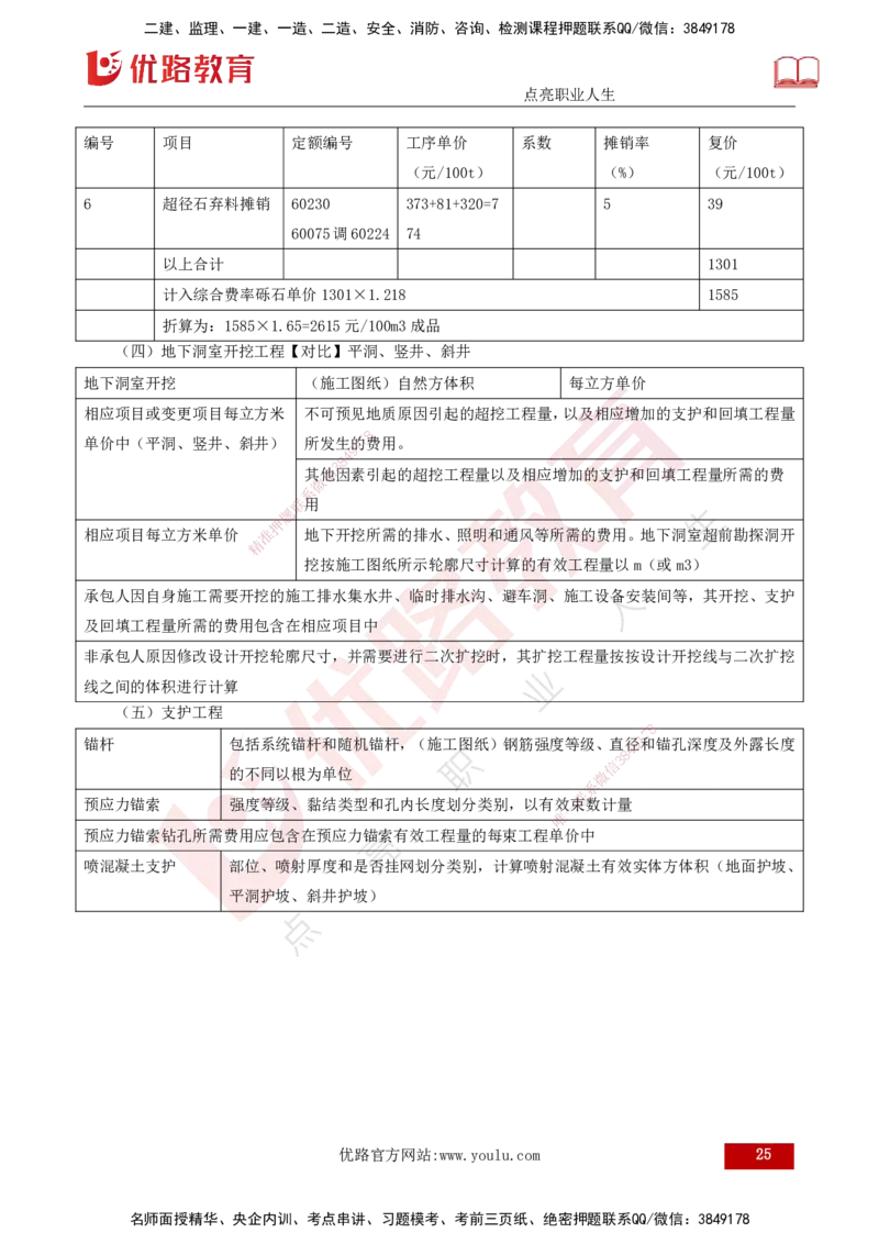 25年监理《投资（水利）》第3-5章讲义（打印版）_监理工程师_2025监理工程师_2025年监理工程师SVIP_2025年监理水利控制SVIP_02-基础精讲✿高端面授✿深度强化_00.新教材补录