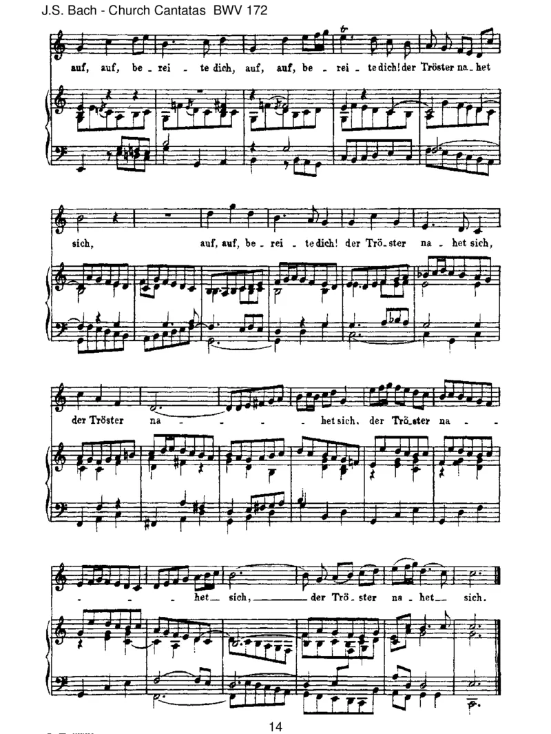 BWV172Erschallet,ihrLieder,erklinget,ihrSaiten!_一万首著名钢琴曲谱哈农贝多芬合集视频教学电子版高清无水印可打印_1古典钢琴知名音乐家谱_巴赫钢琴谱全集_J.S巴赫作品全集