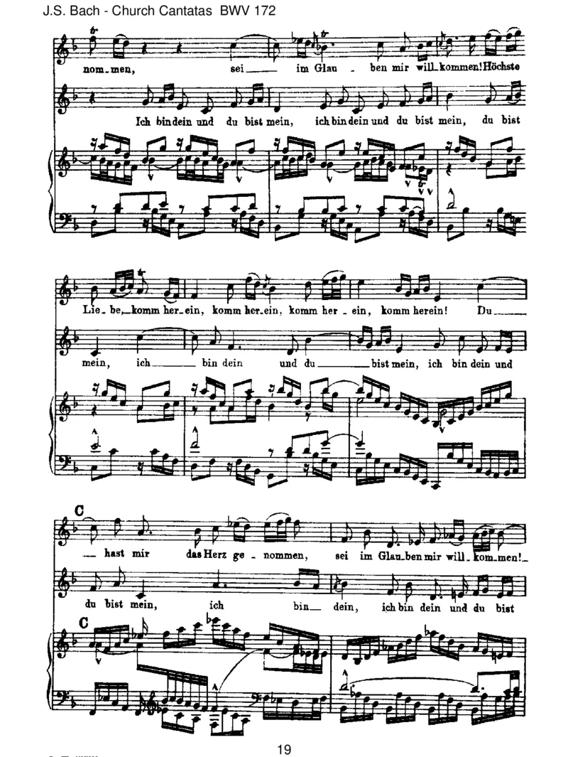 BWV172Erschallet,ihrLieder,erklinget,ihrSaiten!_一万首著名钢琴曲谱哈农贝多芬合集视频教学电子版高清无水印可打印_1古典钢琴知名音乐家谱_巴赫钢琴谱全集_J.S巴赫作品全集