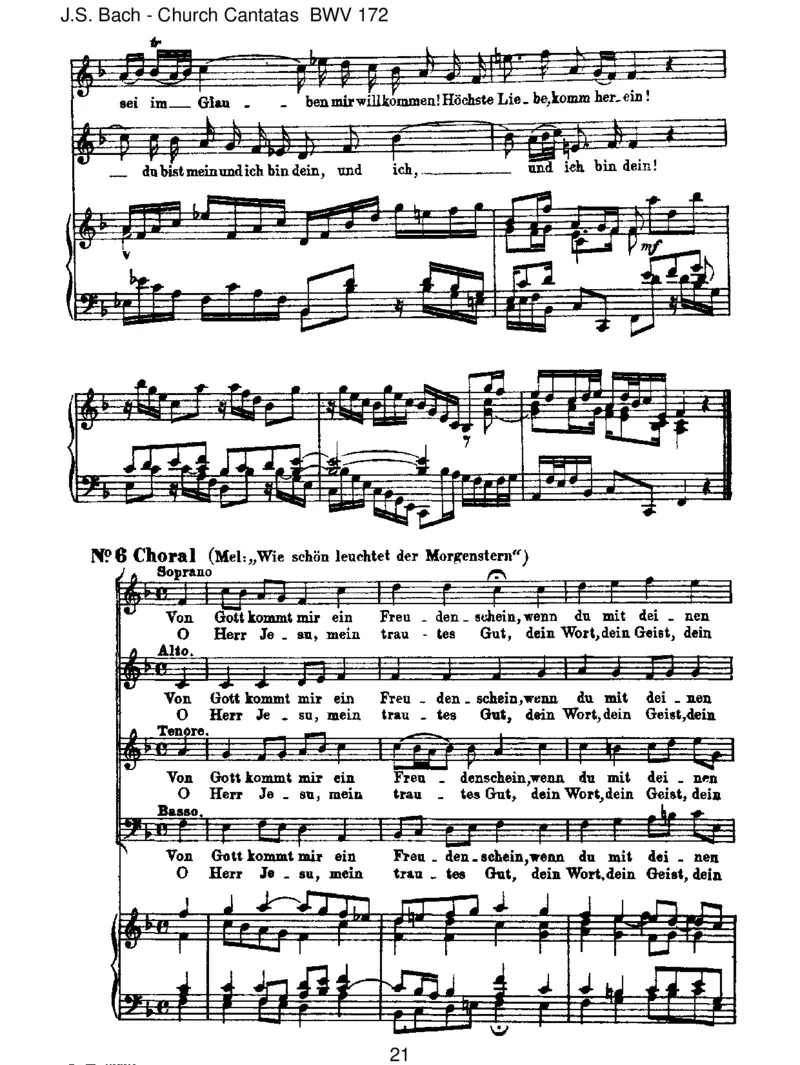 BWV172Erschallet,ihrLieder,erklinget,ihrSaiten!_一万首著名钢琴曲谱哈农贝多芬合集视频教学电子版高清无水印可打印_1古典钢琴知名音乐家谱_巴赫钢琴谱全集_J.S巴赫作品全集