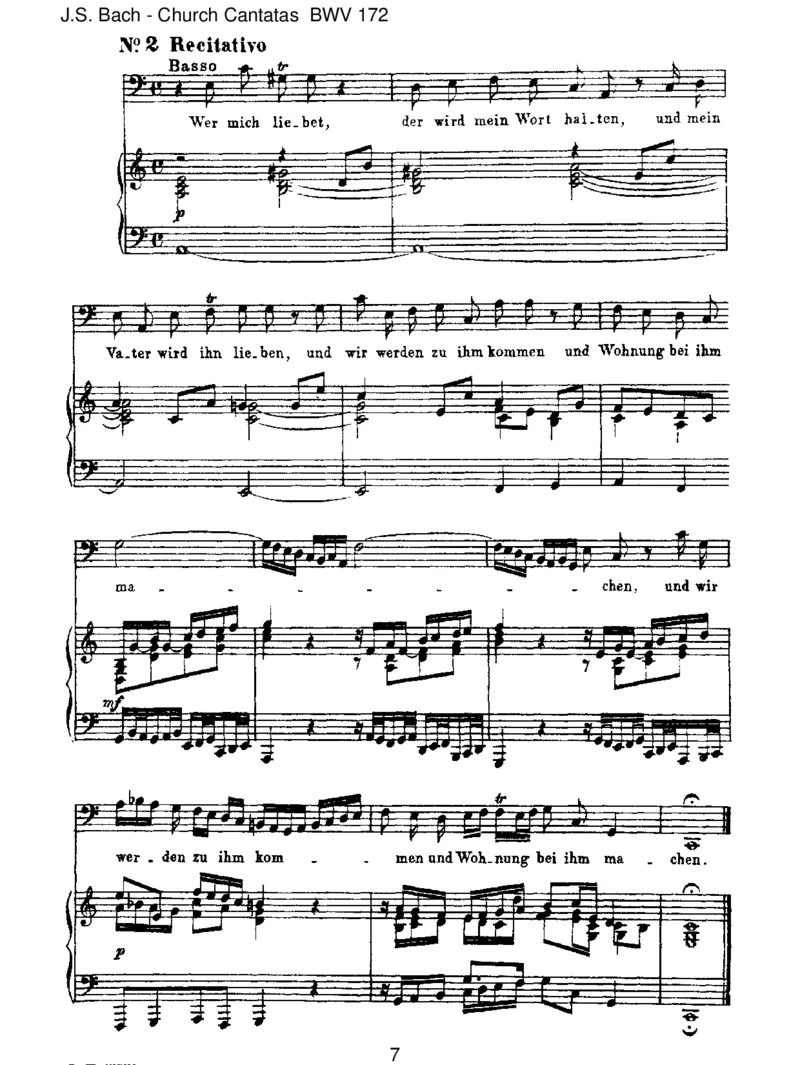 BWV172Erschallet,ihrLieder,erklinget,ihrSaiten!_一万首著名钢琴曲谱哈农贝多芬合集视频教学电子版高清无水印可打印_1古典钢琴知名音乐家谱_巴赫钢琴谱全集_J.S巴赫作品全集