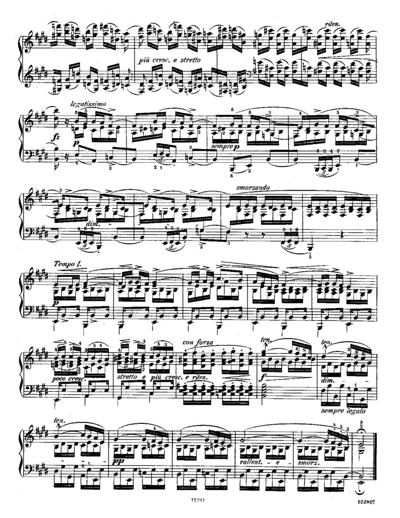 ChopinEtudesOp.10_一万首著名钢琴曲谱哈农贝多芬合集视频教学电子版高清无水印可打印_1古典钢琴知名音乐家谱_肖邦钢琴谱全集_肖练