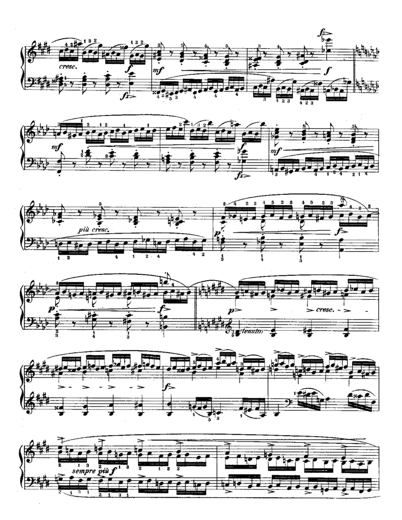 ChopinEtudesOp.10_一万首著名钢琴曲谱哈农贝多芬合集视频教学电子版高清无水印可打印_1古典钢琴知名音乐家谱_肖邦钢琴谱全集_肖练