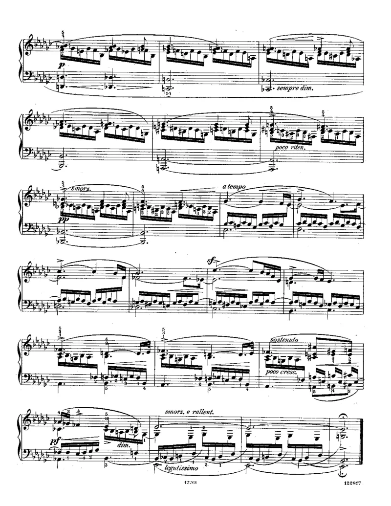 ChopinEtudesOp.10_一万首著名钢琴曲谱哈农贝多芬合集视频教学电子版高清无水印可打印_1古典钢琴知名音乐家谱_肖邦钢琴谱全集_肖练