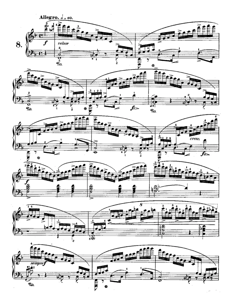 ChopinEtudesOp.10_一万首著名钢琴曲谱哈农贝多芬合集视频教学电子版高清无水印可打印_1古典钢琴知名音乐家谱_肖邦钢琴谱全集_肖练