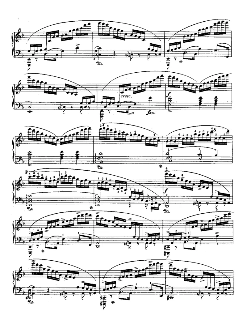 ChopinEtudesOp.10_一万首著名钢琴曲谱哈农贝多芬合集视频教学电子版高清无水印可打印_1古典钢琴知名音乐家谱_肖邦钢琴谱全集_肖练