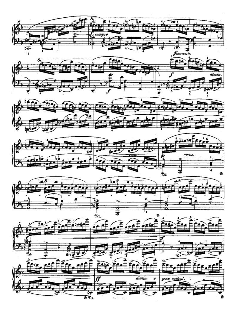 ChopinEtudesOp.10_一万首著名钢琴曲谱哈农贝多芬合集视频教学电子版高清无水印可打印_1古典钢琴知名音乐家谱_肖邦钢琴谱全集_肖练