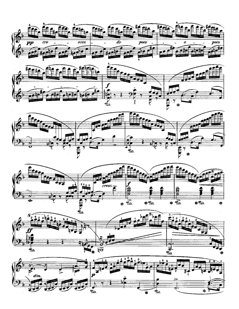 ChopinEtudesOp.10_一万首著名钢琴曲谱哈农贝多芬合集视频教学电子版高清无水印可打印_1古典钢琴知名音乐家谱_肖邦钢琴谱全集_肖练