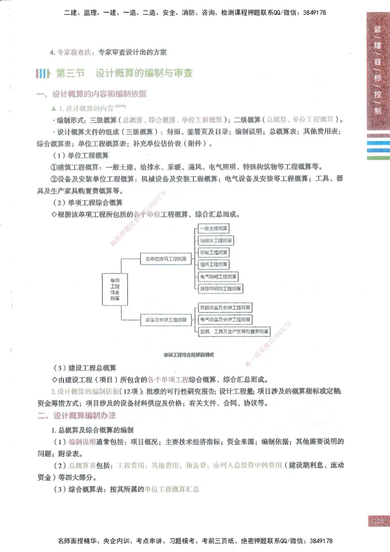 25年土建三控-四色笔记_监理工程师_2025监理工程师_2025年监理工程师SVIP_2025年监理土建控制SVIP_01-精华文档✿电子教材✿历年真题_11-控制《四色笔记》SMR