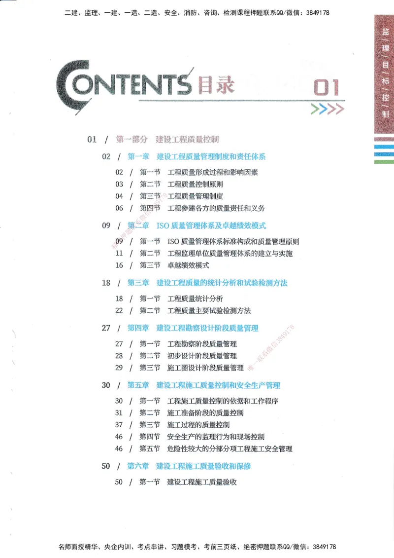 25年土建三控-四色笔记_监理工程师_2025监理工程师_2025年监理工程师SVIP_2025年监理土建控制SVIP_01-精华文档✿电子教材✿历年真题_11-控制《四色笔记》SMR