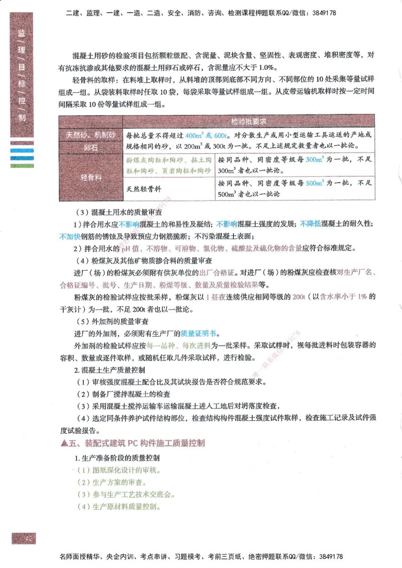 25年土建三控-四色笔记_监理工程师_2025监理工程师_2025年监理工程师SVIP_2025年监理土建控制SVIP_01-精华文档✿电子教材✿历年真题_11-控制《四色笔记》SMR