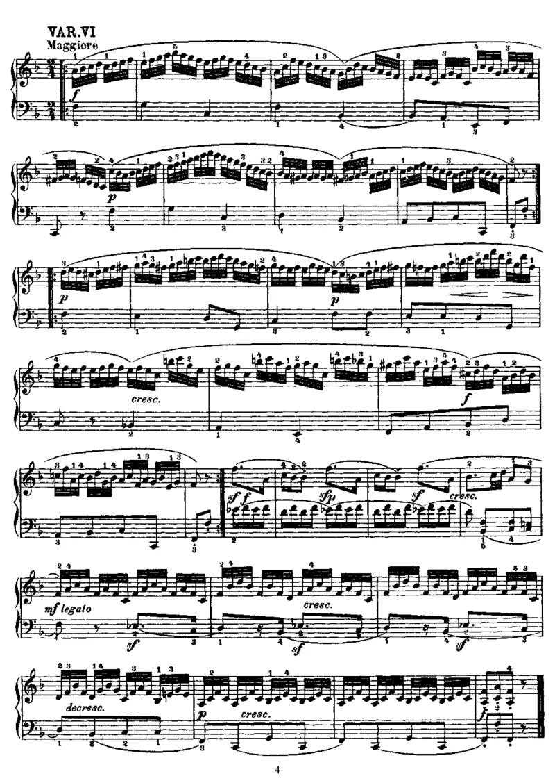 6Variations,K54_一万首著名钢琴曲谱哈农贝多芬合集视频教学电子版高清无水印可打印_1古典钢琴知名音乐家谱_莫扎特钢琴谱全集_0312095926_变奏曲集