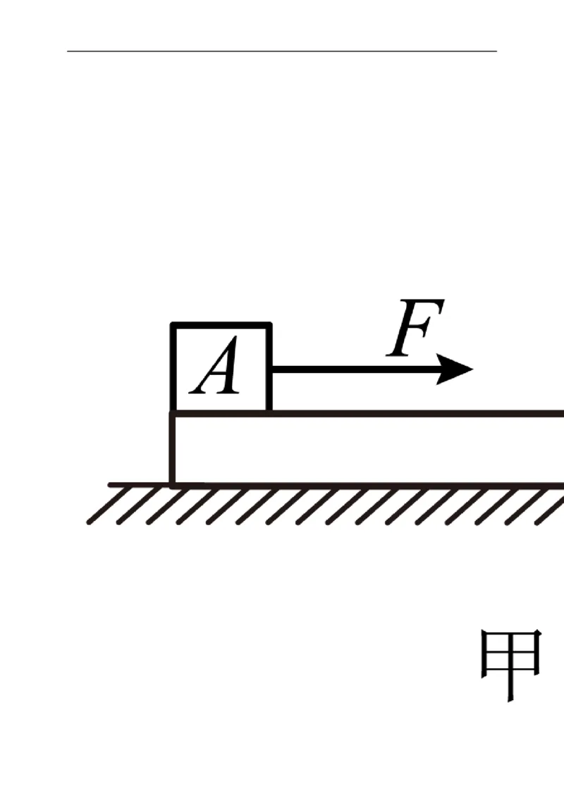 第四单元运动和力的关系（选拔卷）-单元测试学生版高一物理上册尖子生选拔卷（2019人教版）（原卷版）_E015高中全科试卷_物理试题_必修1_1.单元测试