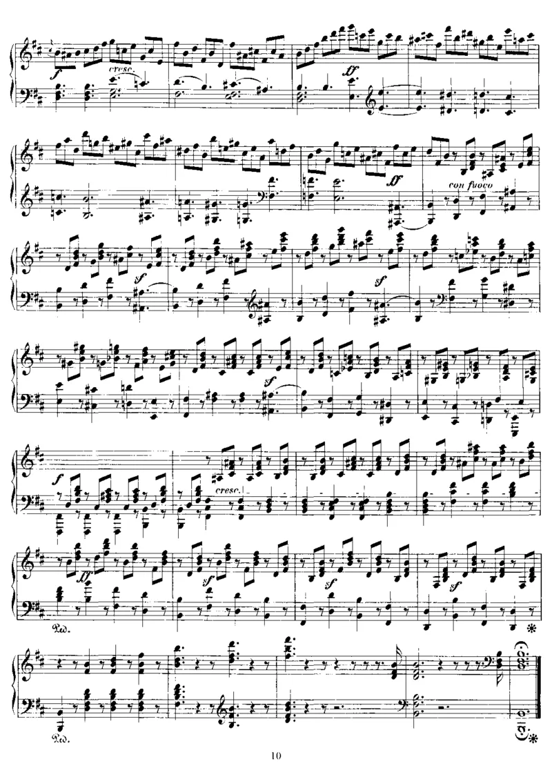 AndantecantabileePrestoagitato(1838)_一万首著名钢琴曲谱哈农贝多芬合集视频教学电子版高清无水印可打印_02现代钢琴谱合集_马克西姆钢琴谱全集_门德尔松钢琴谱全集_其他