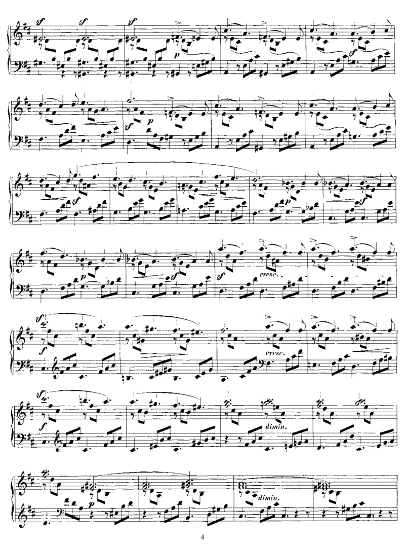 AndantecantabileePrestoagitato(1838)_一万首著名钢琴曲谱哈农贝多芬合集视频教学电子版高清无水印可打印_02现代钢琴谱合集_马克西姆钢琴谱全集_门德尔松钢琴谱全集_其他