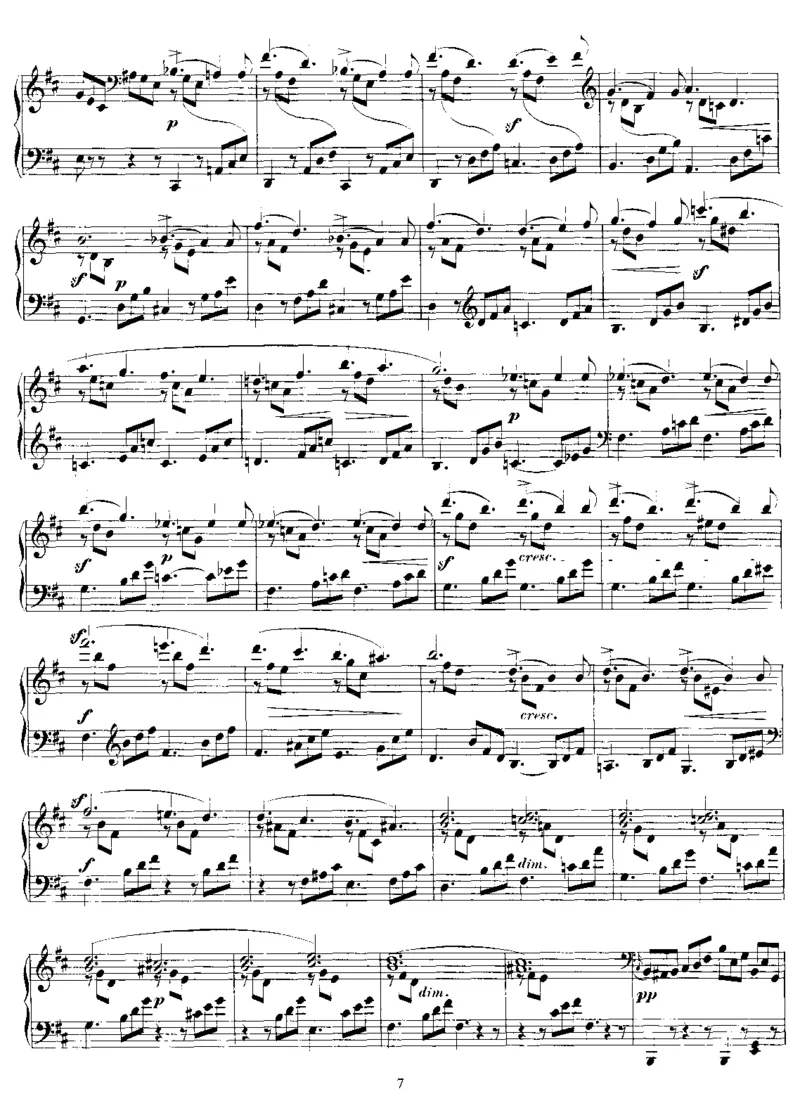 AndantecantabileePrestoagitato(1838)_一万首著名钢琴曲谱哈农贝多芬合集视频教学电子版高清无水印可打印_02现代钢琴谱合集_马克西姆钢琴谱全集_门德尔松钢琴谱全集_其他