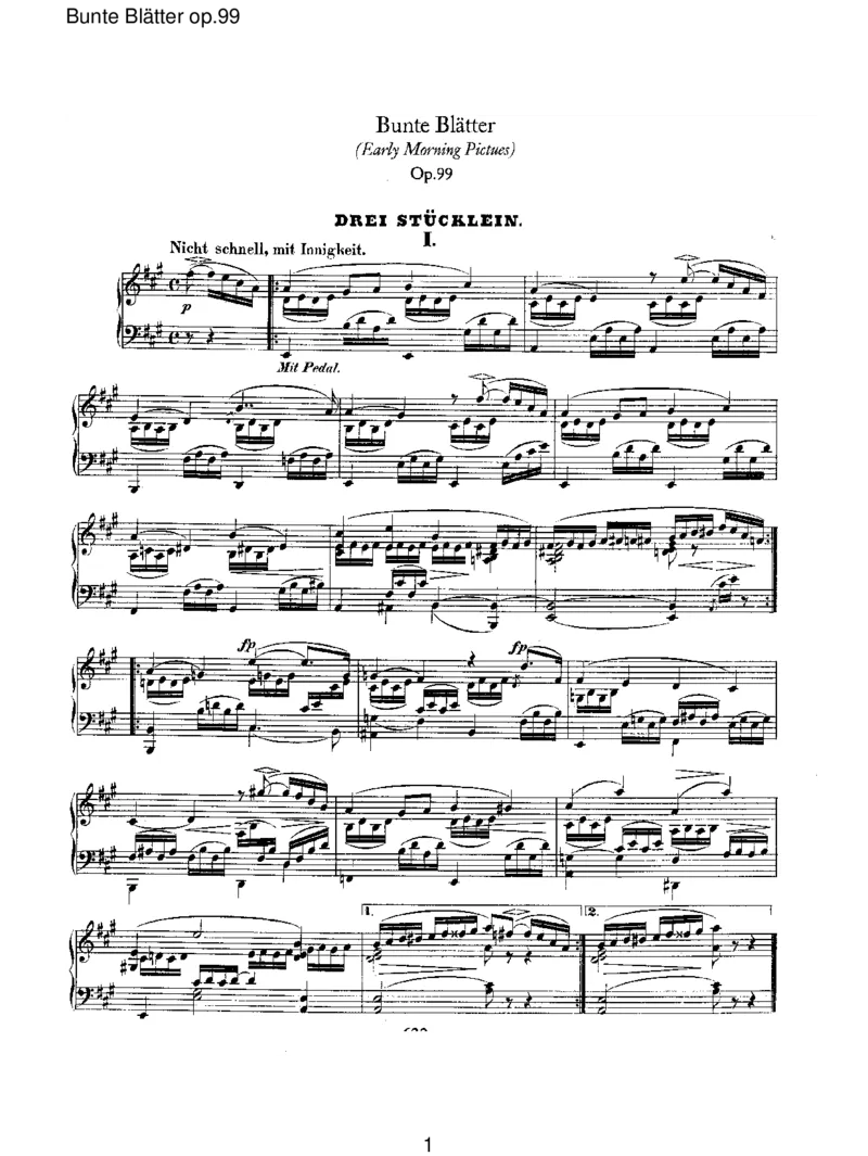 BunteBl_tterop.99_一万首著名钢琴曲谱哈农贝多芬合集视频教学电子版高清无水印可打印_1古典钢琴知名音乐家谱_舒曼钢琴谱全集_RobertSchumann罗伯特&middot;舒曼(1810-1856)