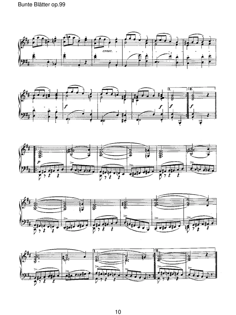 BunteBl_tterop.99_一万首著名钢琴曲谱哈农贝多芬合集视频教学电子版高清无水印可打印_1古典钢琴知名音乐家谱_舒曼钢琴谱全集_RobertSchumann罗伯特&middot;舒曼(1810-1856)