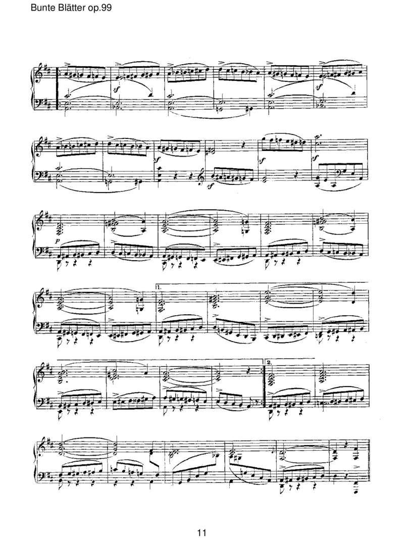 BunteBl_tterop.99_一万首著名钢琴曲谱哈农贝多芬合集视频教学电子版高清无水印可打印_1古典钢琴知名音乐家谱_舒曼钢琴谱全集_RobertSchumann罗伯特&middot;舒曼(1810-1856)