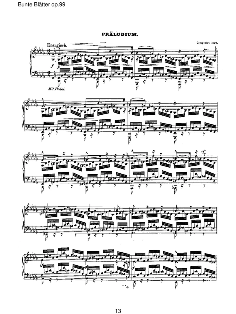 BunteBl_tterop.99_一万首著名钢琴曲谱哈农贝多芬合集视频教学电子版高清无水印可打印_1古典钢琴知名音乐家谱_舒曼钢琴谱全集_RobertSchumann罗伯特&middot;舒曼(1810-1856)