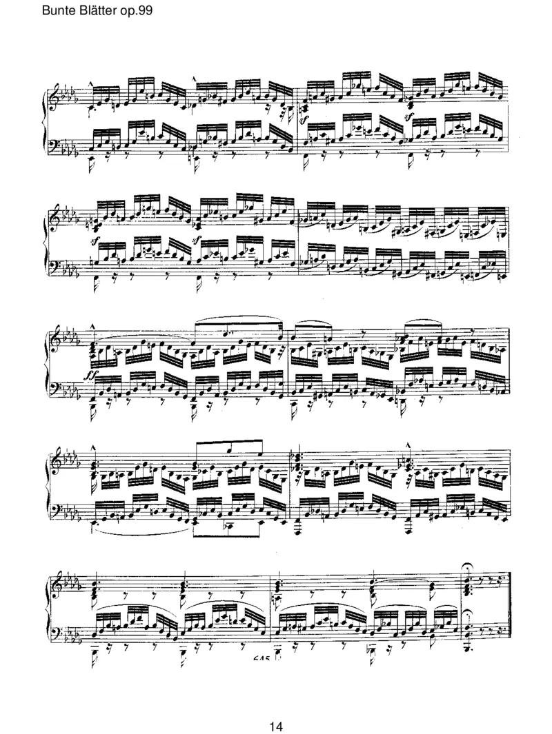 BunteBl_tterop.99_一万首著名钢琴曲谱哈农贝多芬合集视频教学电子版高清无水印可打印_1古典钢琴知名音乐家谱_舒曼钢琴谱全集_RobertSchumann罗伯特&middot;舒曼(1810-1856)