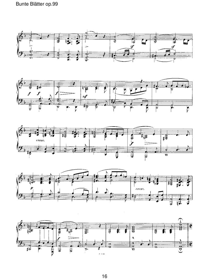 BunteBl_tterop.99_一万首著名钢琴曲谱哈农贝多芬合集视频教学电子版高清无水印可打印_1古典钢琴知名音乐家谱_舒曼钢琴谱全集_RobertSchumann罗伯特&middot;舒曼(1810-1856)