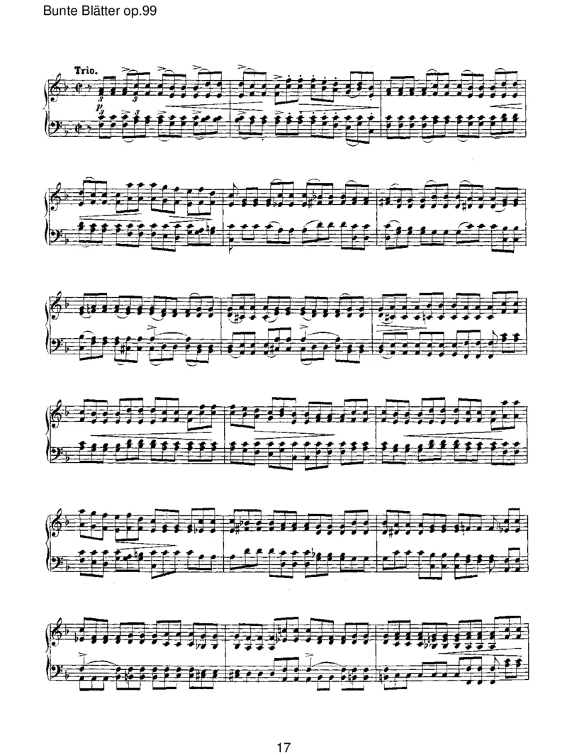 BunteBl_tterop.99_一万首著名钢琴曲谱哈农贝多芬合集视频教学电子版高清无水印可打印_1古典钢琴知名音乐家谱_舒曼钢琴谱全集_RobertSchumann罗伯特&middot;舒曼(1810-1856)