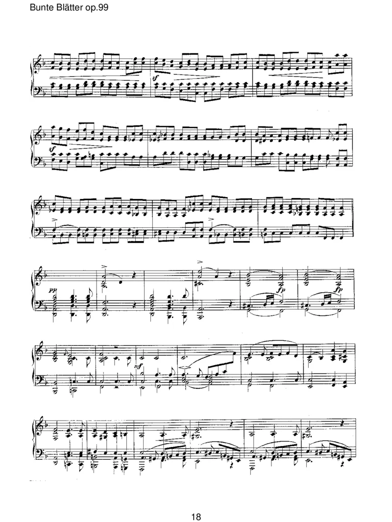 BunteBl_tterop.99_一万首著名钢琴曲谱哈农贝多芬合集视频教学电子版高清无水印可打印_1古典钢琴知名音乐家谱_舒曼钢琴谱全集_RobertSchumann罗伯特&middot;舒曼(1810-1856)