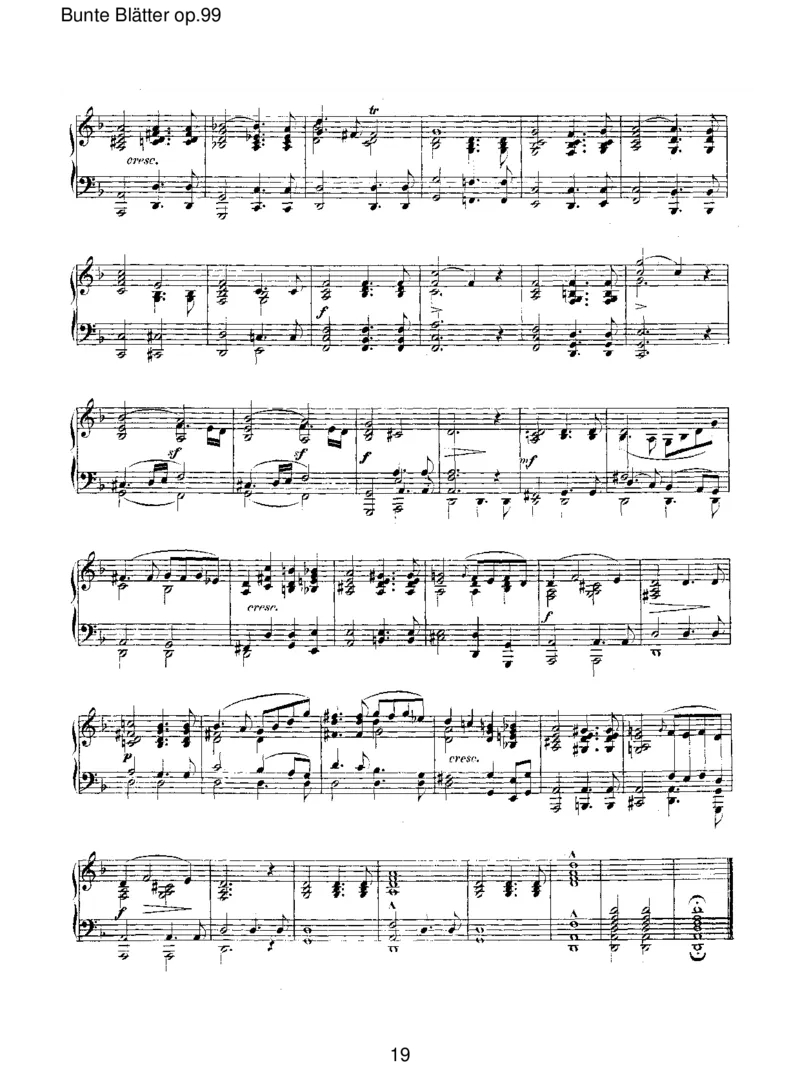 BunteBl_tterop.99_一万首著名钢琴曲谱哈农贝多芬合集视频教学电子版高清无水印可打印_1古典钢琴知名音乐家谱_舒曼钢琴谱全集_RobertSchumann罗伯特&middot;舒曼(1810-1856)