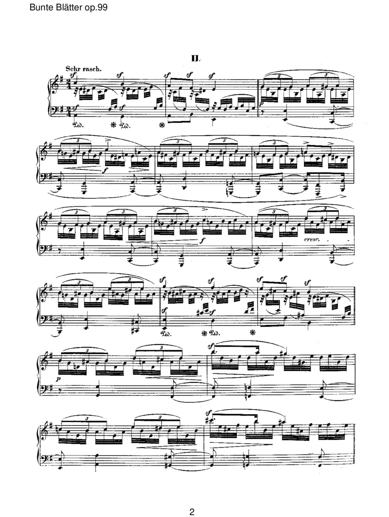 BunteBl_tterop.99_一万首著名钢琴曲谱哈农贝多芬合集视频教学电子版高清无水印可打印_1古典钢琴知名音乐家谱_舒曼钢琴谱全集_RobertSchumann罗伯特&middot;舒曼(1810-1856)