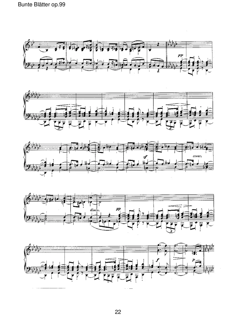 BunteBl_tterop.99_一万首著名钢琴曲谱哈农贝多芬合集视频教学电子版高清无水印可打印_1古典钢琴知名音乐家谱_舒曼钢琴谱全集_RobertSchumann罗伯特&middot;舒曼(1810-1856)