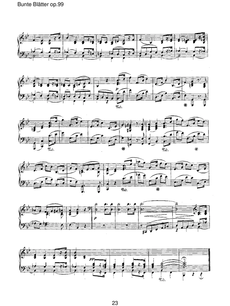 BunteBl_tterop.99_一万首著名钢琴曲谱哈农贝多芬合集视频教学电子版高清无水印可打印_1古典钢琴知名音乐家谱_舒曼钢琴谱全集_RobertSchumann罗伯特&middot;舒曼(1810-1856)