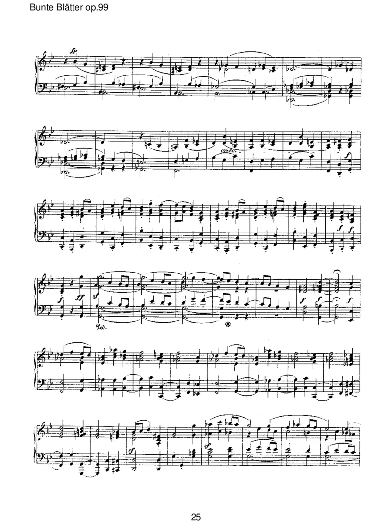 BunteBl_tterop.99_一万首著名钢琴曲谱哈农贝多芬合集视频教学电子版高清无水印可打印_1古典钢琴知名音乐家谱_舒曼钢琴谱全集_RobertSchumann罗伯特&middot;舒曼(1810-1856)