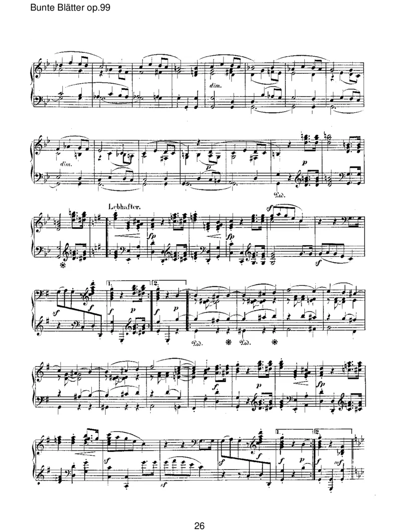 BunteBl_tterop.99_一万首著名钢琴曲谱哈农贝多芬合集视频教学电子版高清无水印可打印_1古典钢琴知名音乐家谱_舒曼钢琴谱全集_RobertSchumann罗伯特&middot;舒曼(1810-1856)