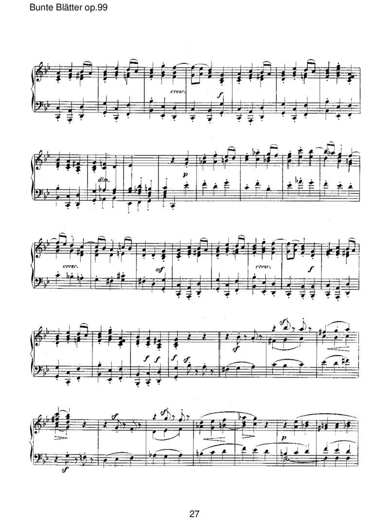 BunteBl_tterop.99_一万首著名钢琴曲谱哈农贝多芬合集视频教学电子版高清无水印可打印_1古典钢琴知名音乐家谱_舒曼钢琴谱全集_RobertSchumann罗伯特&middot;舒曼(1810-1856)