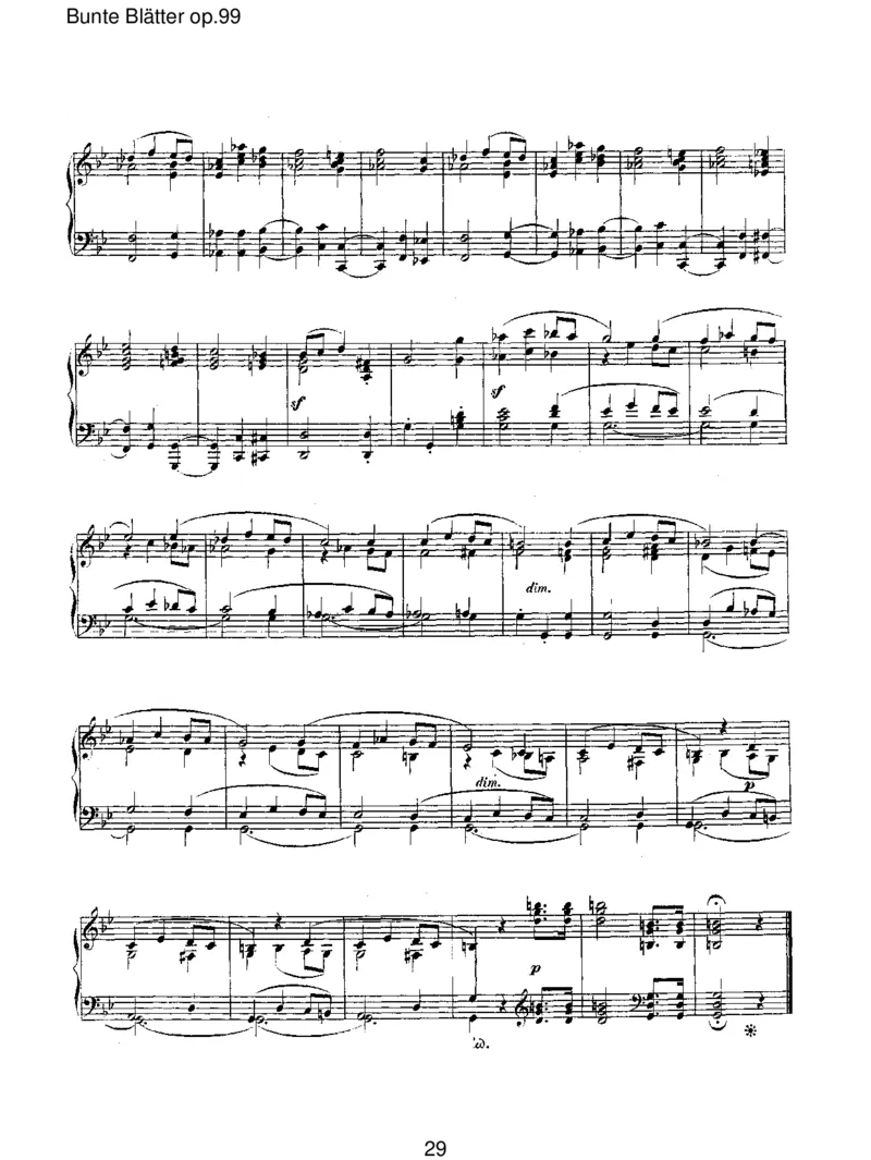 BunteBl_tterop.99_一万首著名钢琴曲谱哈农贝多芬合集视频教学电子版高清无水印可打印_1古典钢琴知名音乐家谱_舒曼钢琴谱全集_RobertSchumann罗伯特&middot;舒曼(1810-1856)