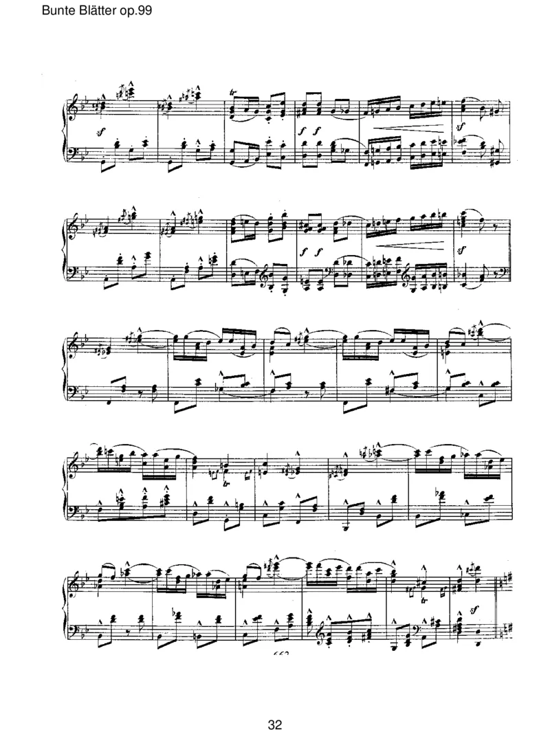 BunteBl_tterop.99_一万首著名钢琴曲谱哈农贝多芬合集视频教学电子版高清无水印可打印_1古典钢琴知名音乐家谱_舒曼钢琴谱全集_RobertSchumann罗伯特&middot;舒曼(1810-1856)