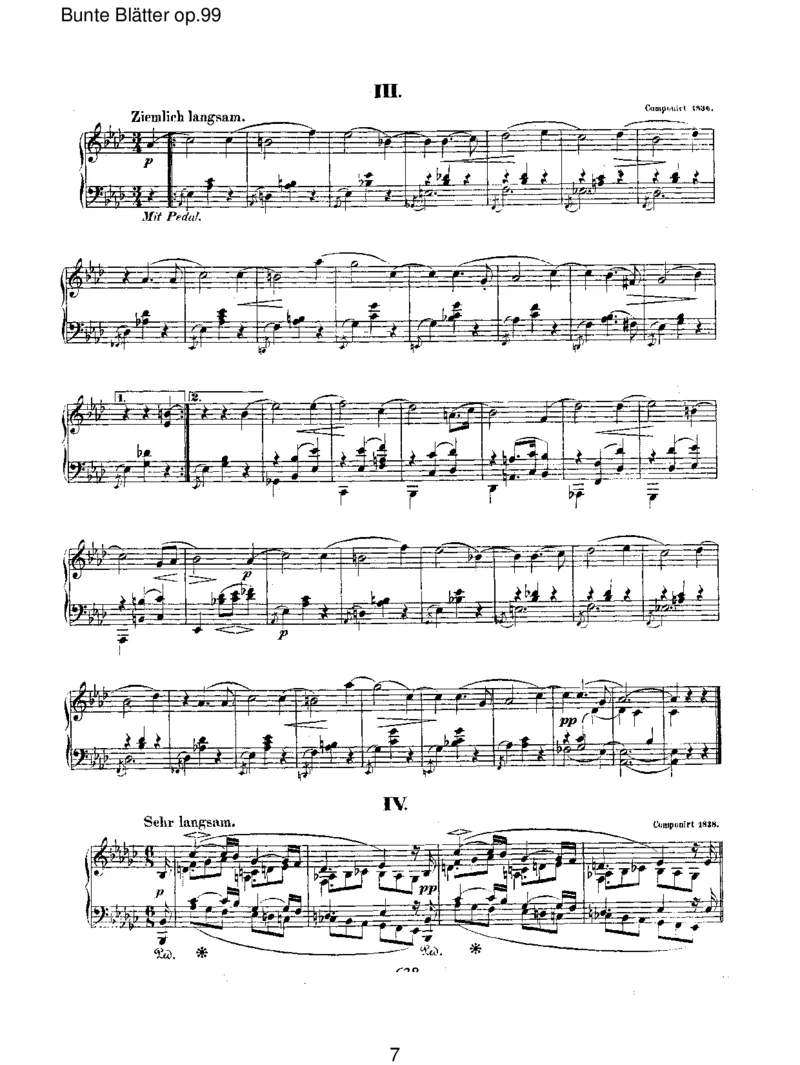 BunteBl_tterop.99_一万首著名钢琴曲谱哈农贝多芬合集视频教学电子版高清无水印可打印_1古典钢琴知名音乐家谱_舒曼钢琴谱全集_RobertSchumann罗伯特&middot;舒曼(1810-1856)