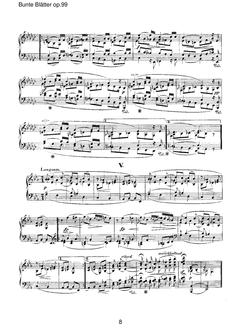 BunteBl_tterop.99_一万首著名钢琴曲谱哈农贝多芬合集视频教学电子版高清无水印可打印_1古典钢琴知名音乐家谱_舒曼钢琴谱全集_RobertSchumann罗伯特&middot;舒曼(1810-1856)