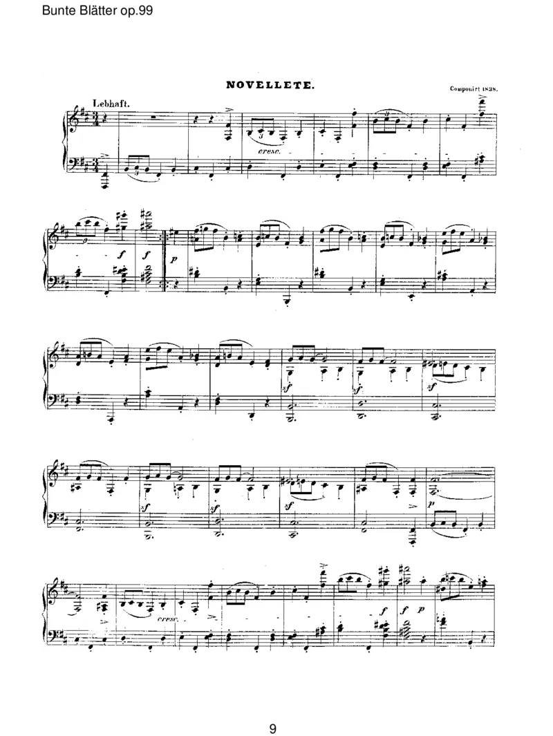 BunteBl_tterop.99_一万首著名钢琴曲谱哈农贝多芬合集视频教学电子版高清无水印可打印_1古典钢琴知名音乐家谱_舒曼钢琴谱全集_RobertSchumann罗伯特&middot;舒曼(1810-1856)