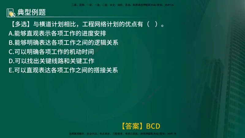 25年《进度控制（土建）》第1章讲义_监理工程师_2025监理工程师_2025年监理工程师SVIP_2025年监理土建控制SVIP_02-基础精讲✿高端面授✿深度强化