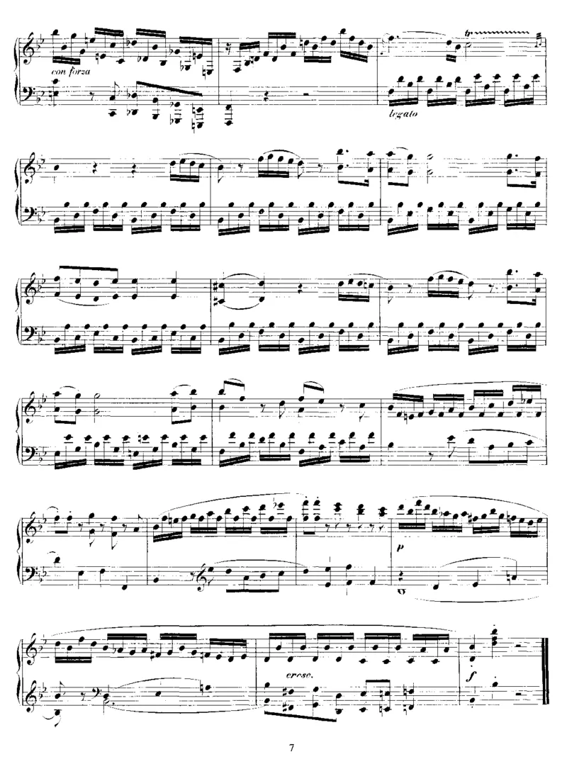 AllegroinBb,K400_一万首著名钢琴曲谱哈农贝多芬合集视频教学电子版高清无水印可打印_1古典钢琴知名音乐家谱_莫扎特钢琴谱全集_0312095926_其他