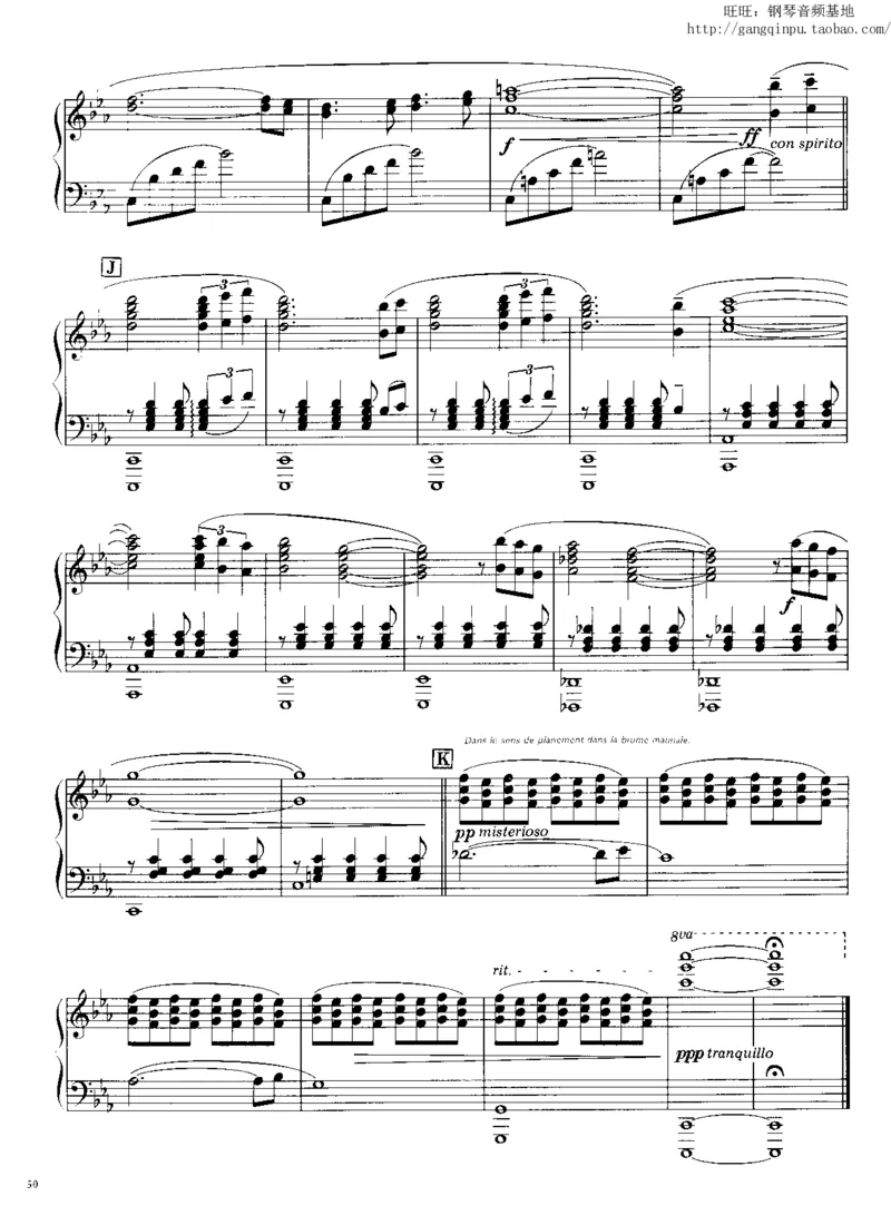 45、钢琴故事1（45页，共10首）_一万首著名钢琴曲谱哈农贝多芬合集视频教学电子版高清无水印可打印_3流行音乐谱_流行钢琴谱合集形式_高清PDF无水印